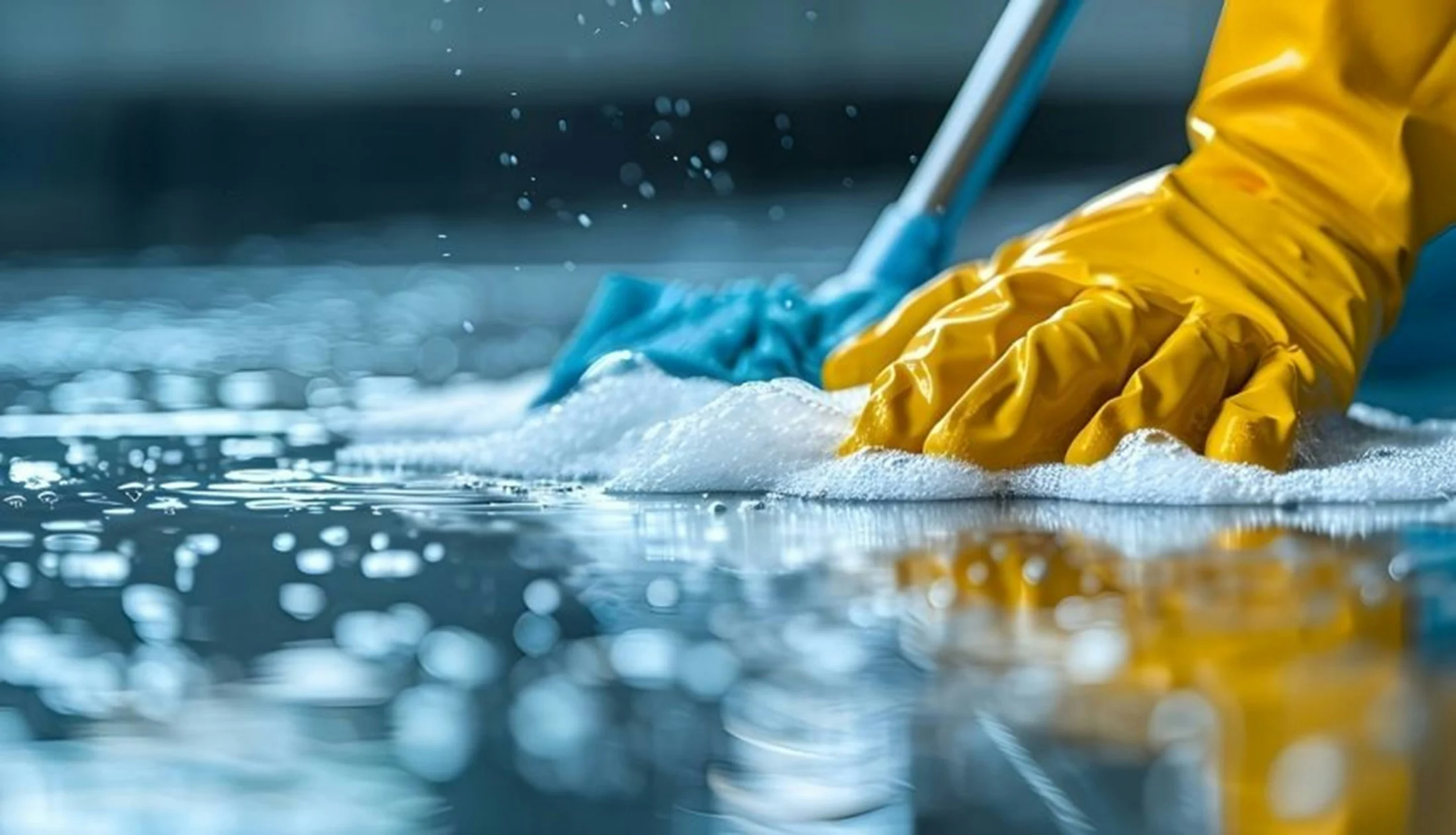 Commercial cleaning service in Everett area